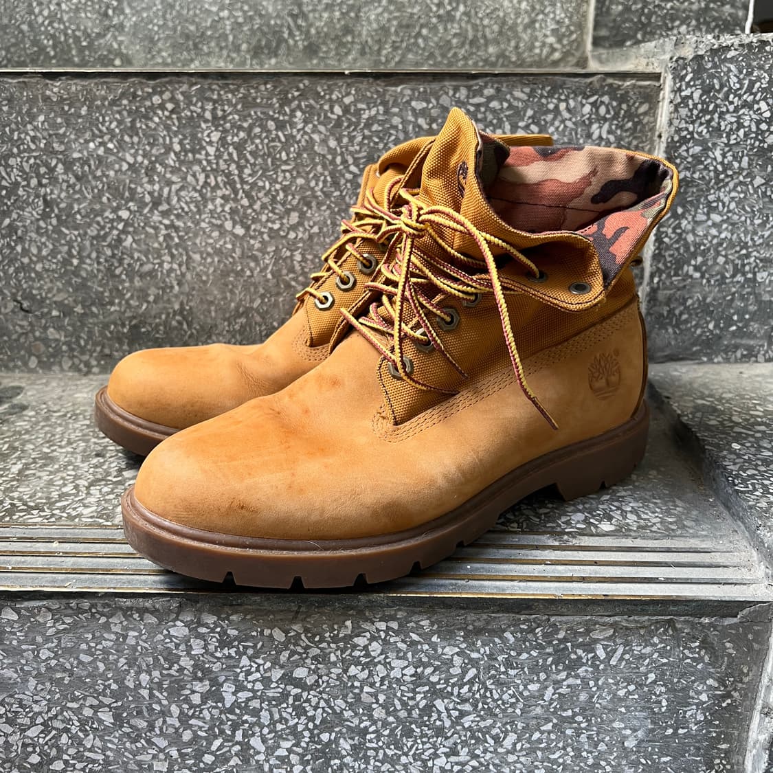 팀버랜드 롤탑 부츠 상품이미지1