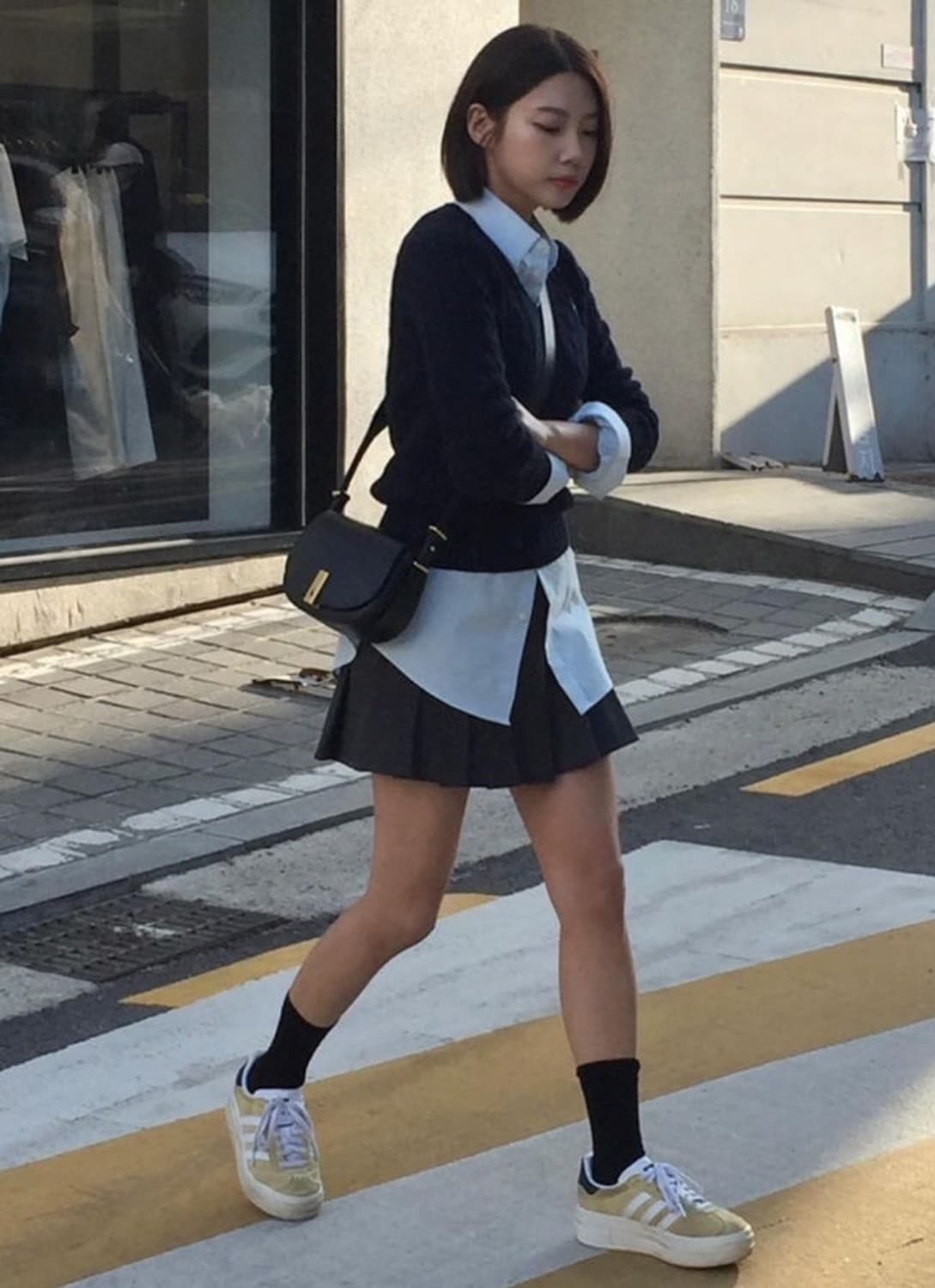 Polo 폴로랄프로렌 브이넥 케이블니트 상품이미지2