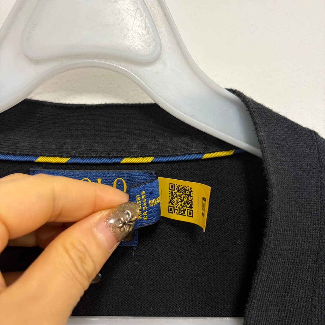 폴로 가디건[1794] 상품이미지7