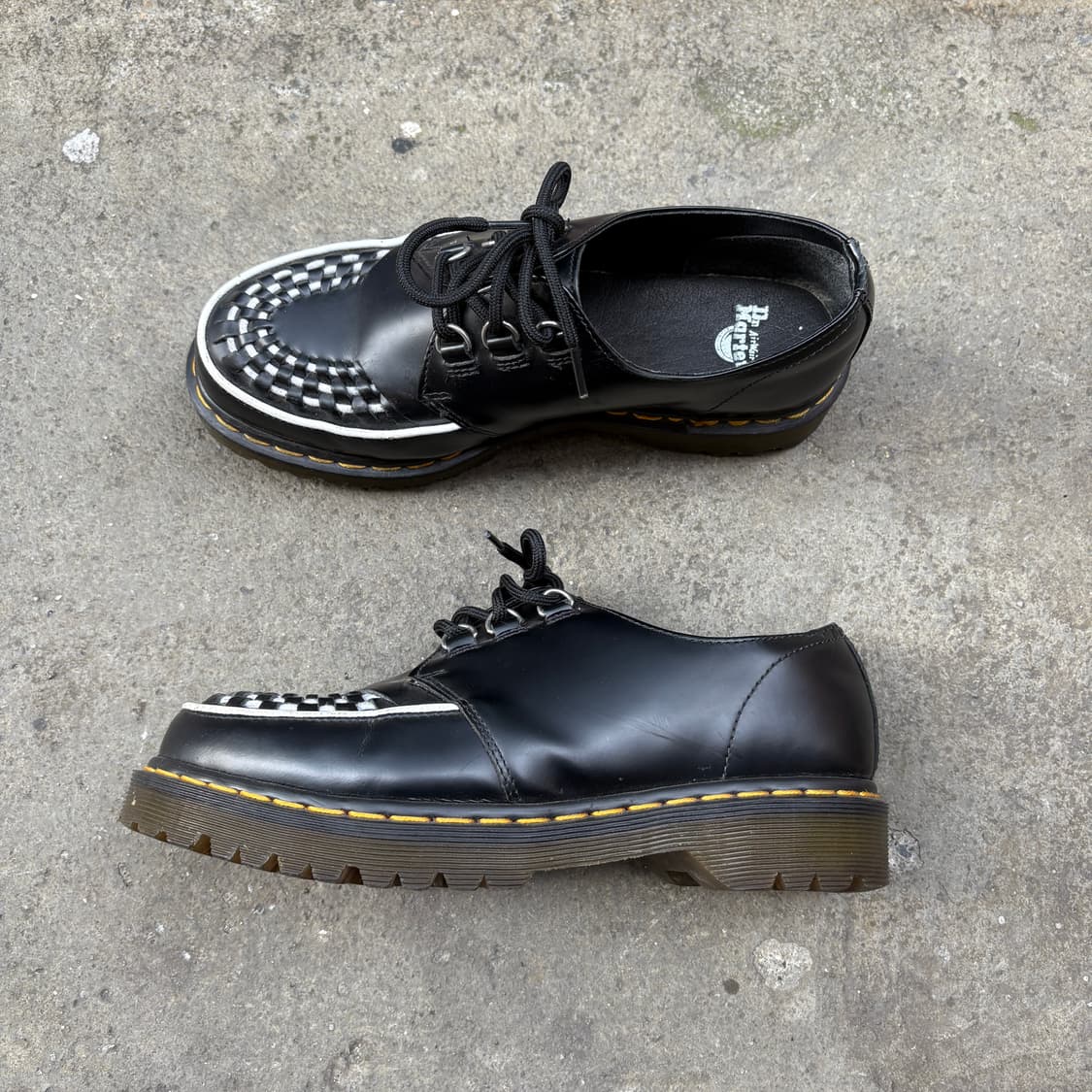Dr. Martens 닥터마틴 램지 로퍼 (240) 상품이미지1
