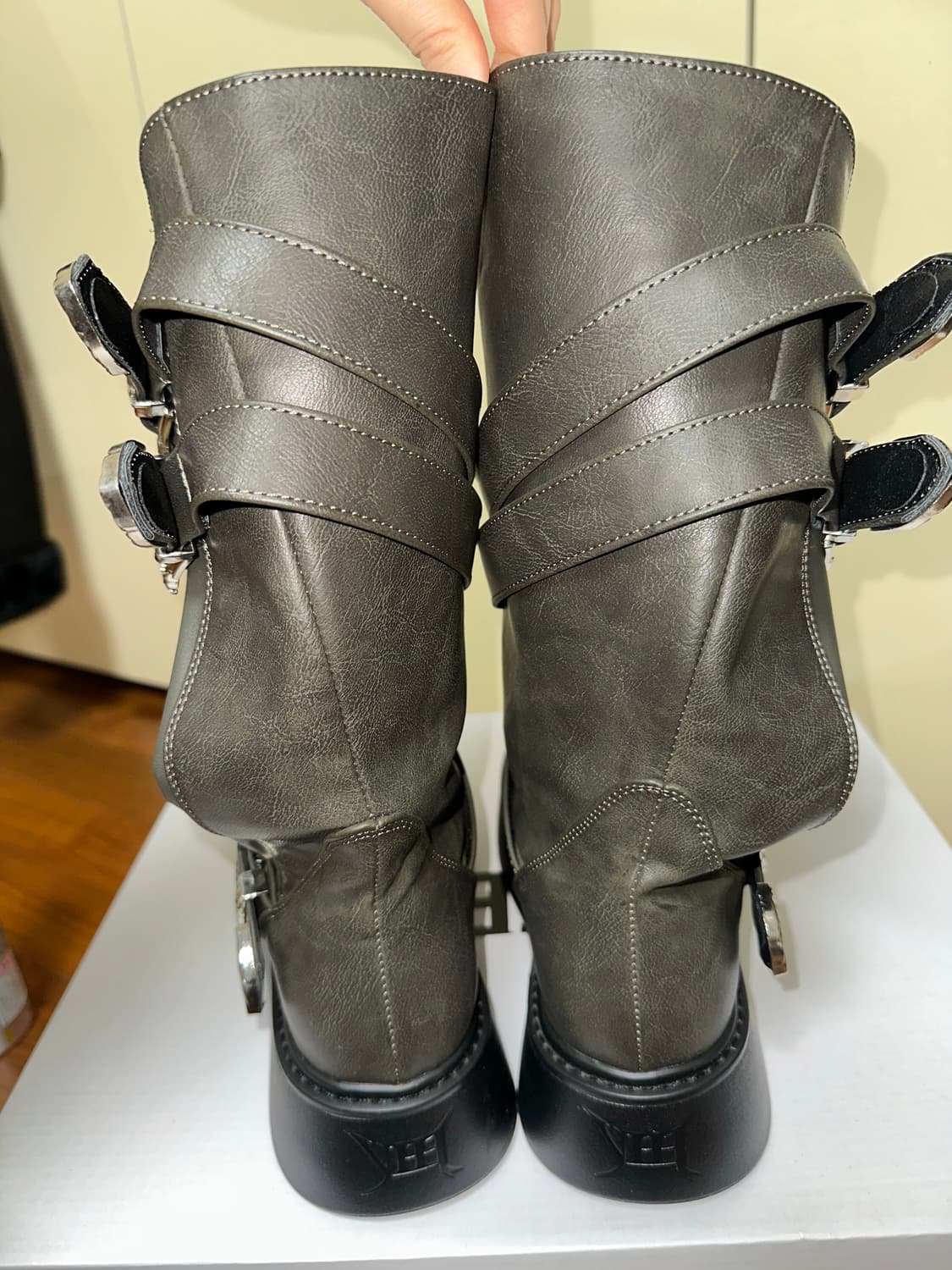 yeel 부츠 240 상품이미지4