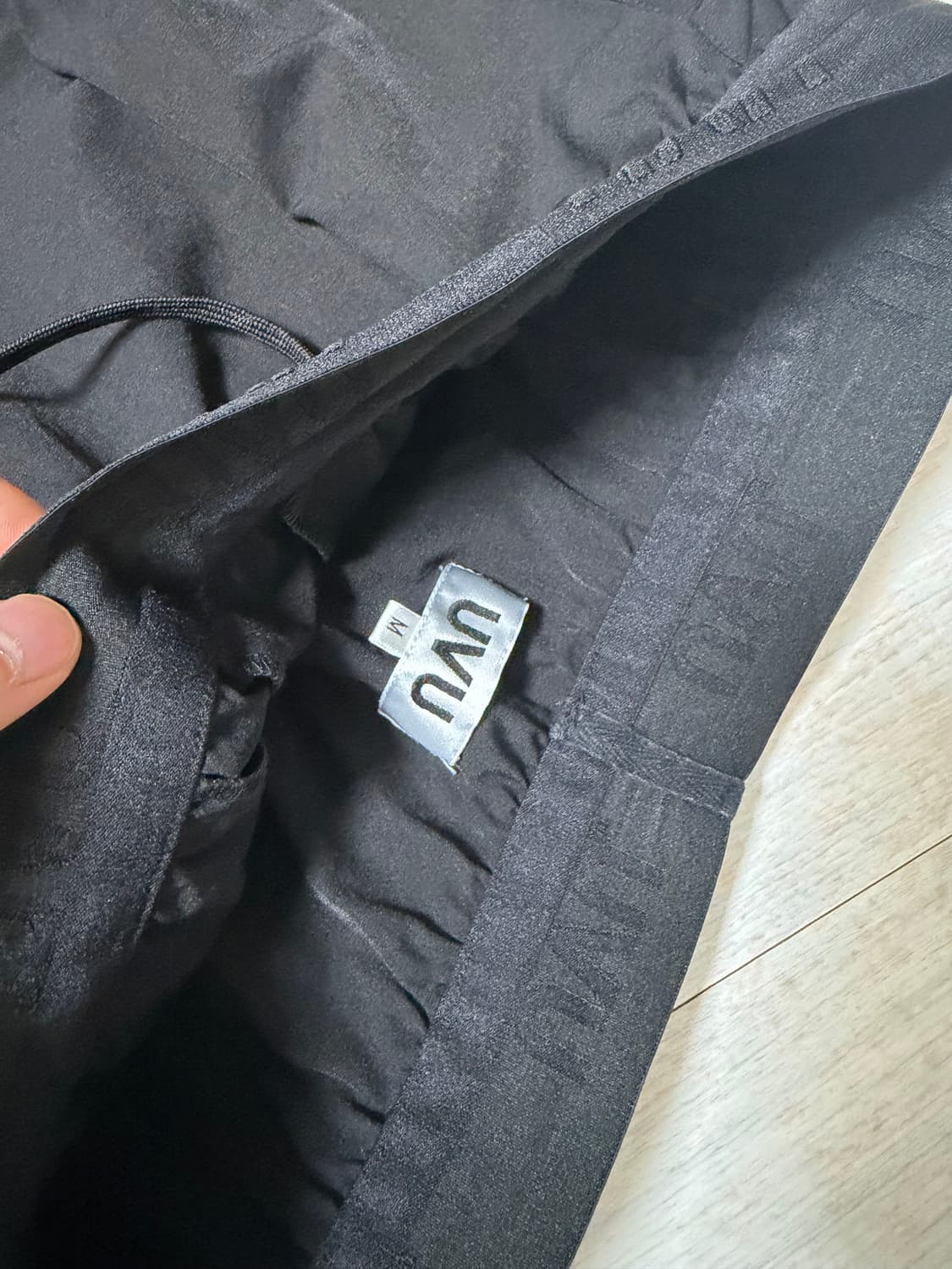 UVU 트랙팬츠 판매합니다 상품이미지5