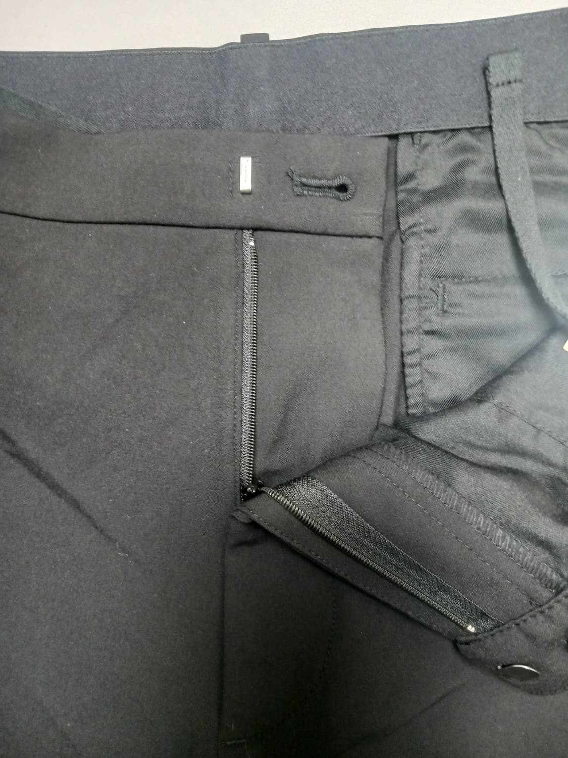 새상품 [XL] 유니클로 스마트앵클 2WAY 스트래치 팬츠 상품이미지6