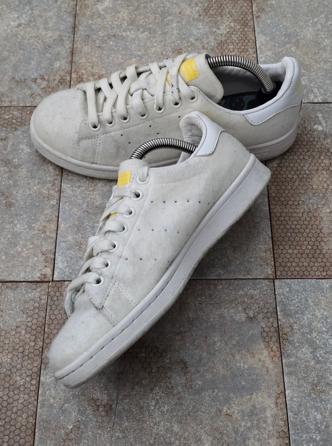 (235)아디다스 퍼렐 윌리엄스 스탠스미스 상품이미지6