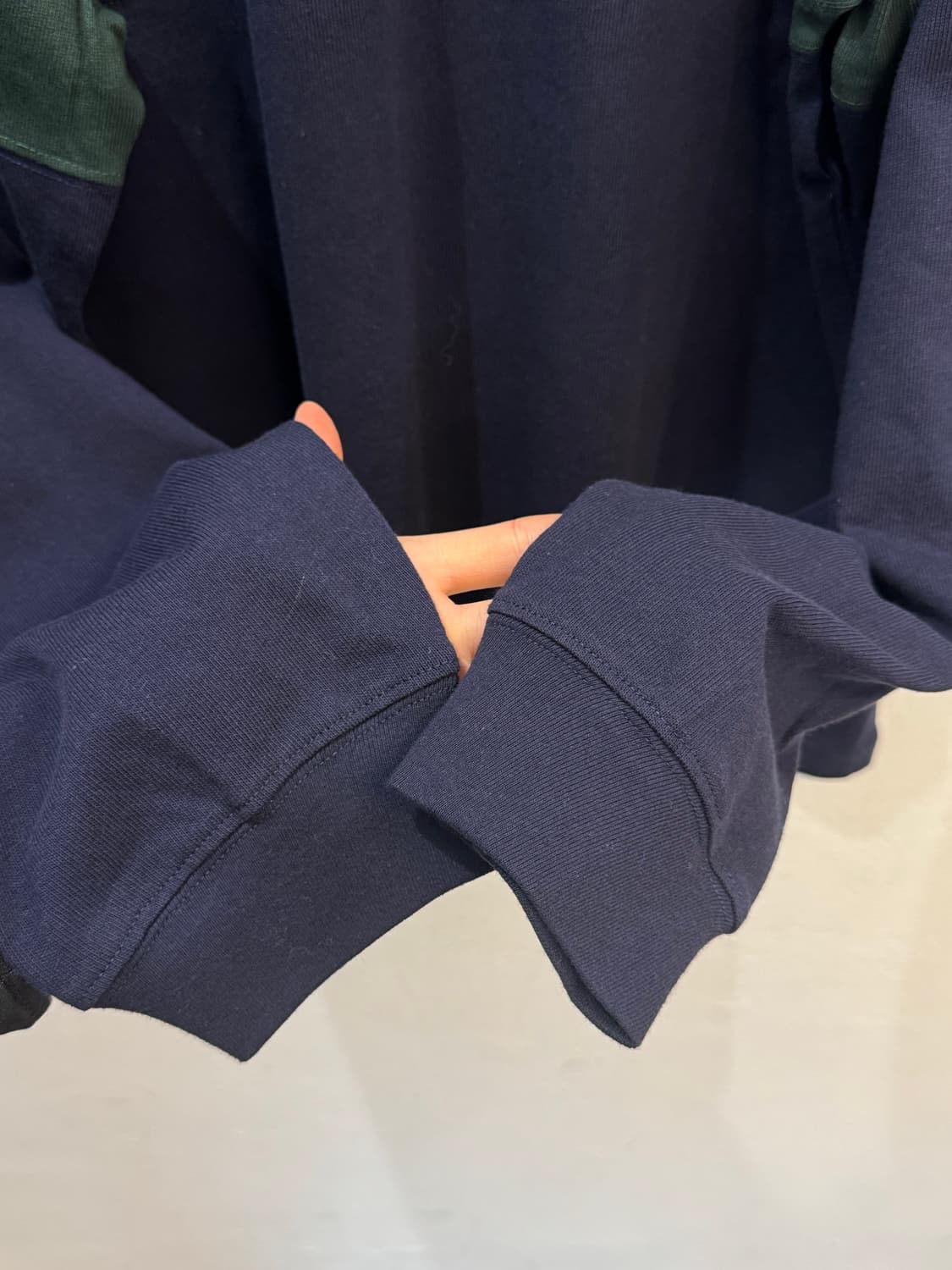 The North Face Purple Label rugby shirt 상품이미지5