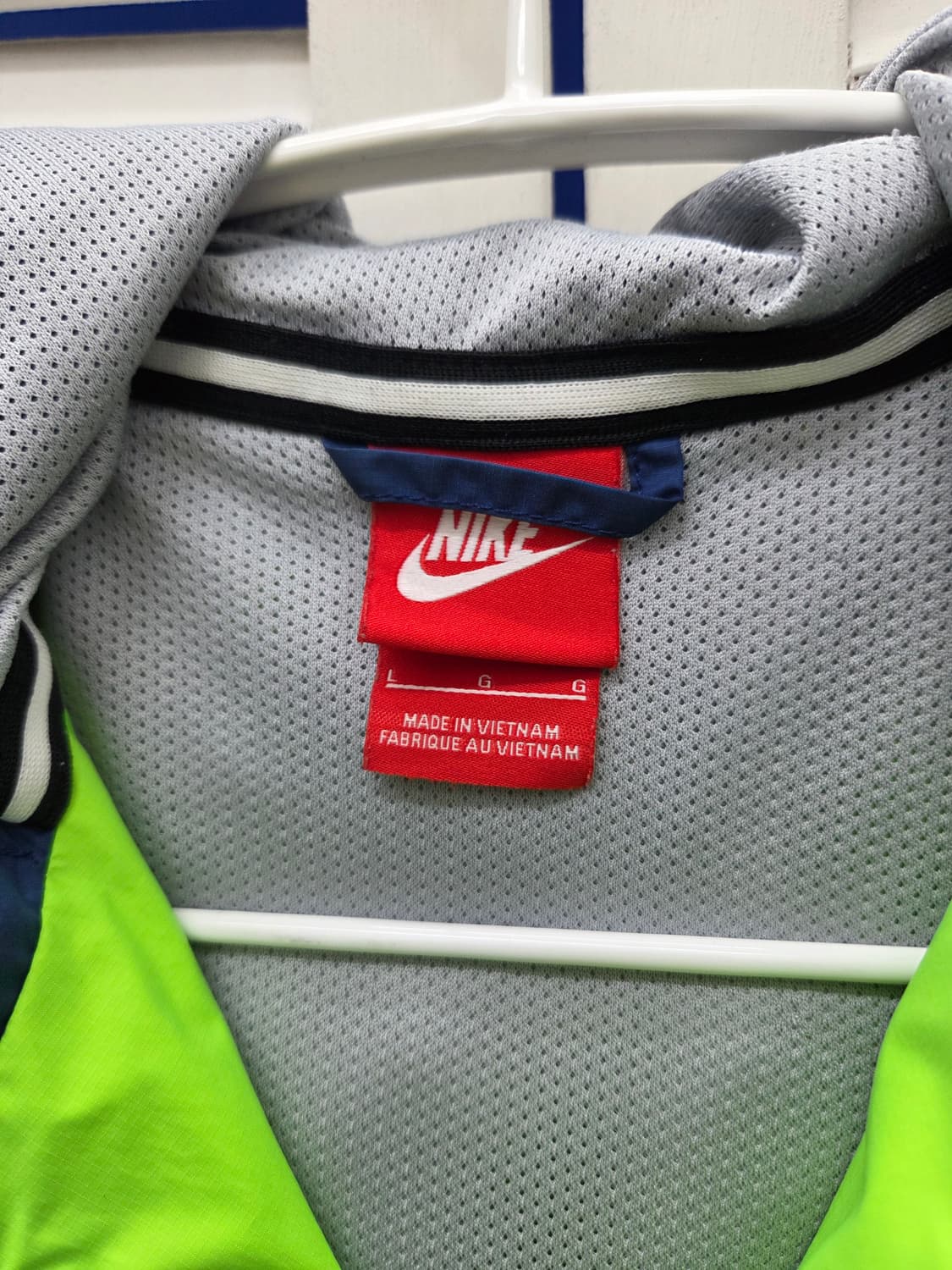 나이키 윈드 러너 바람막이 자켓 상품이미지4