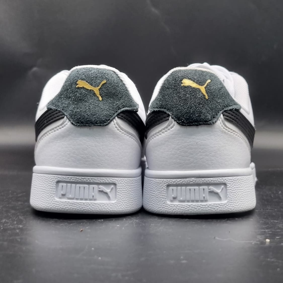 푸마 셔틀 화이트 스니커즈250  상품이미지4