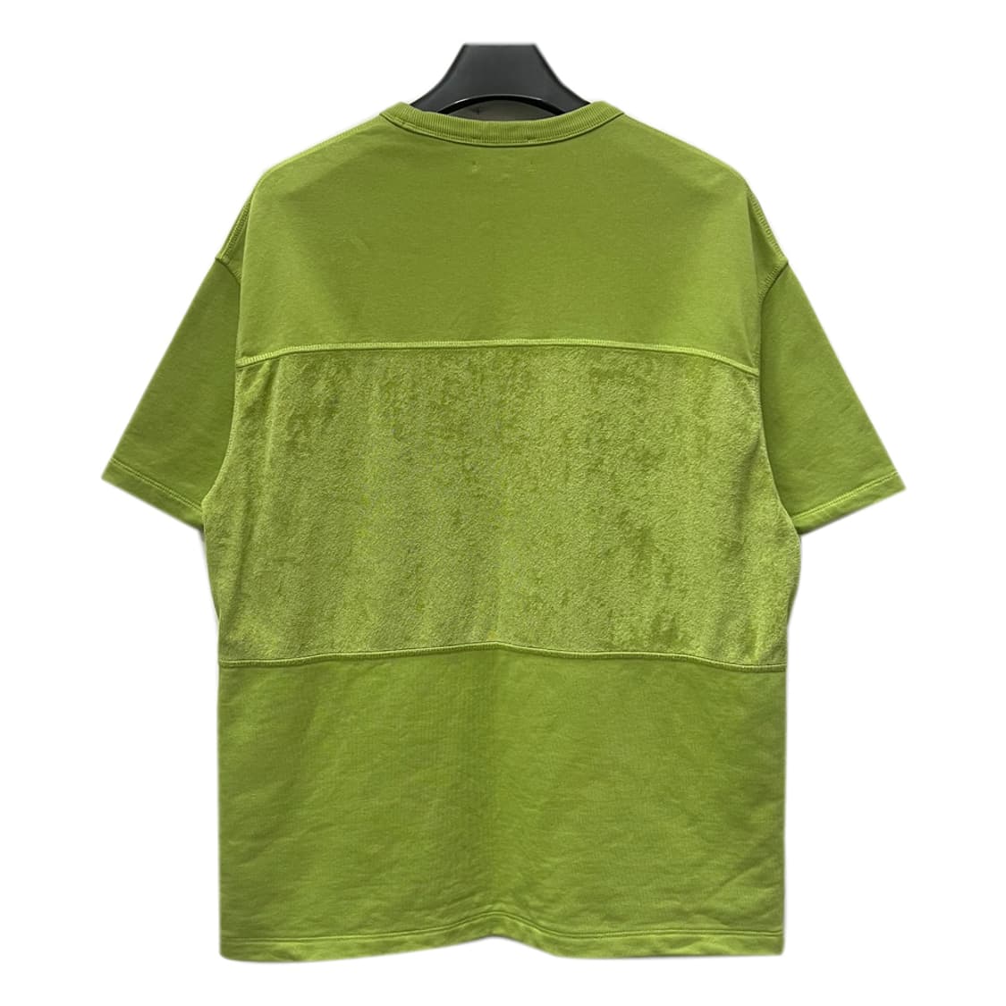 COS 코스 오버사이즈 콘트라스트 판넬 반팔티 해외 M 상품이미지2