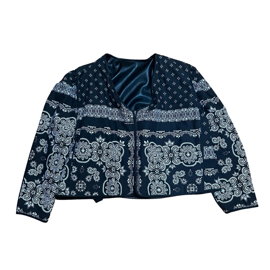 보카바카 리버시블 페이즐리 위켄드 자켓 상품이미지8