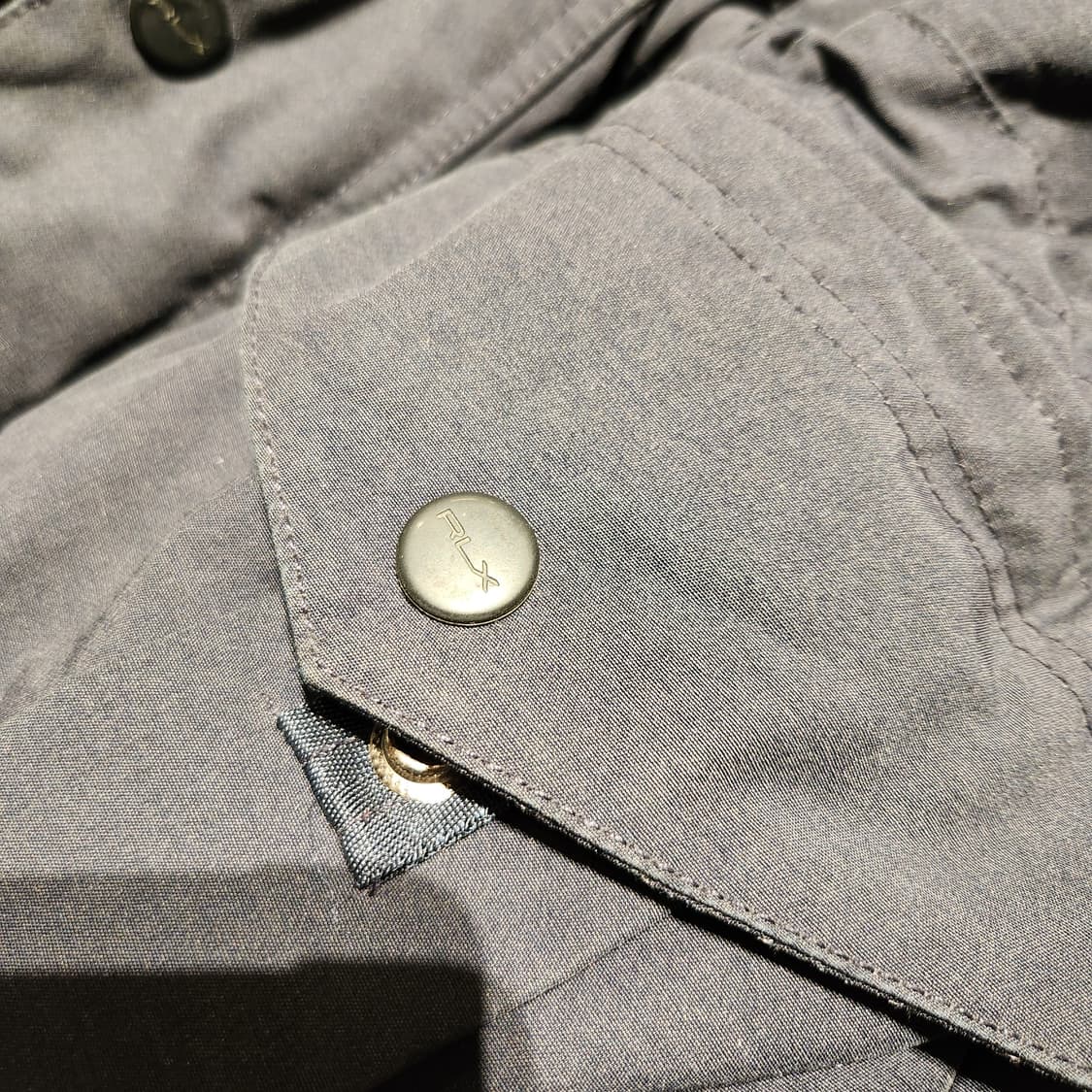 RLX 폴로랄프로렌 덕다운 레인저 헤비 파카 패딩 M 105 상품이미지3