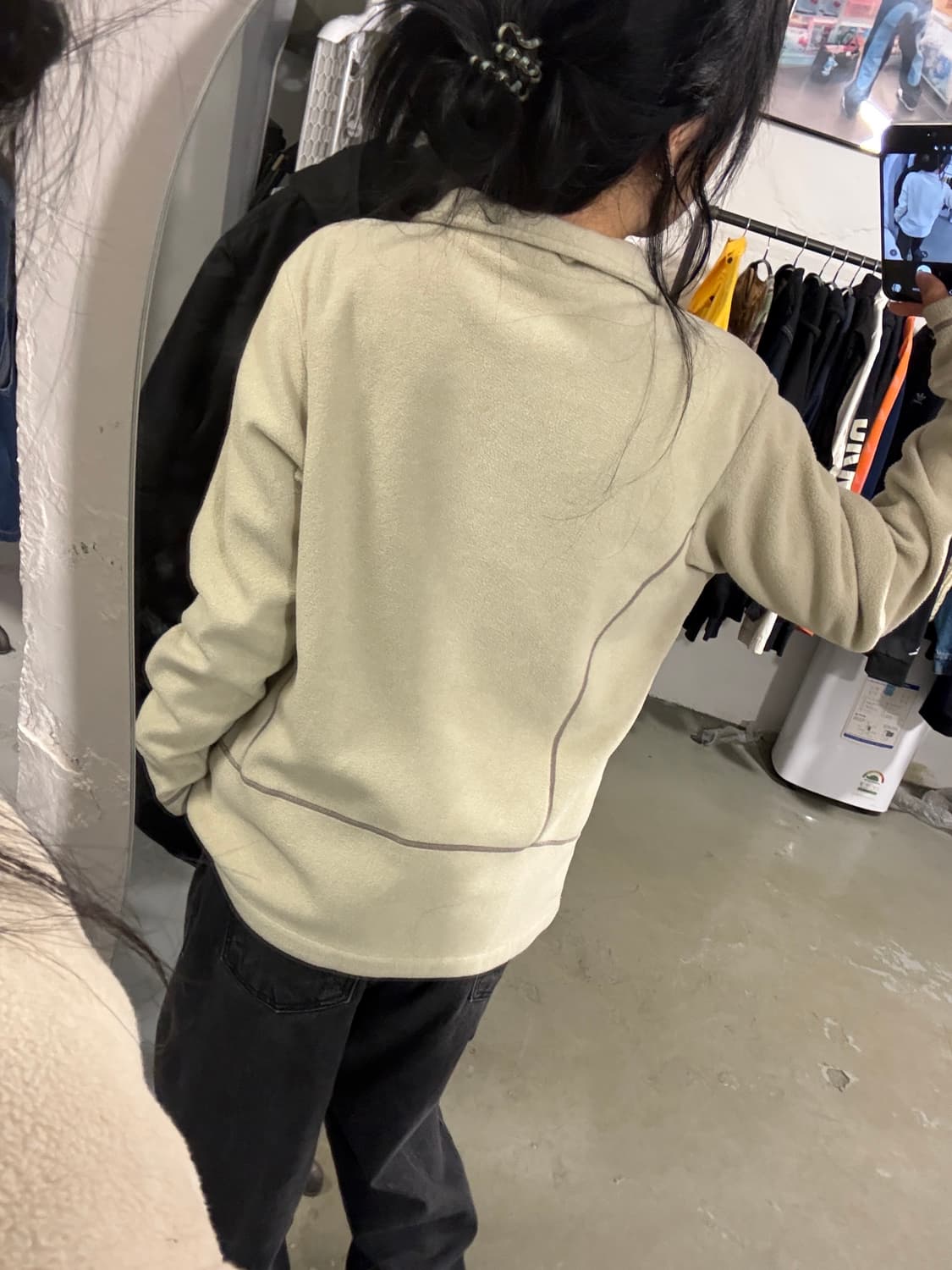 몽벨 후리스 상품이미지5