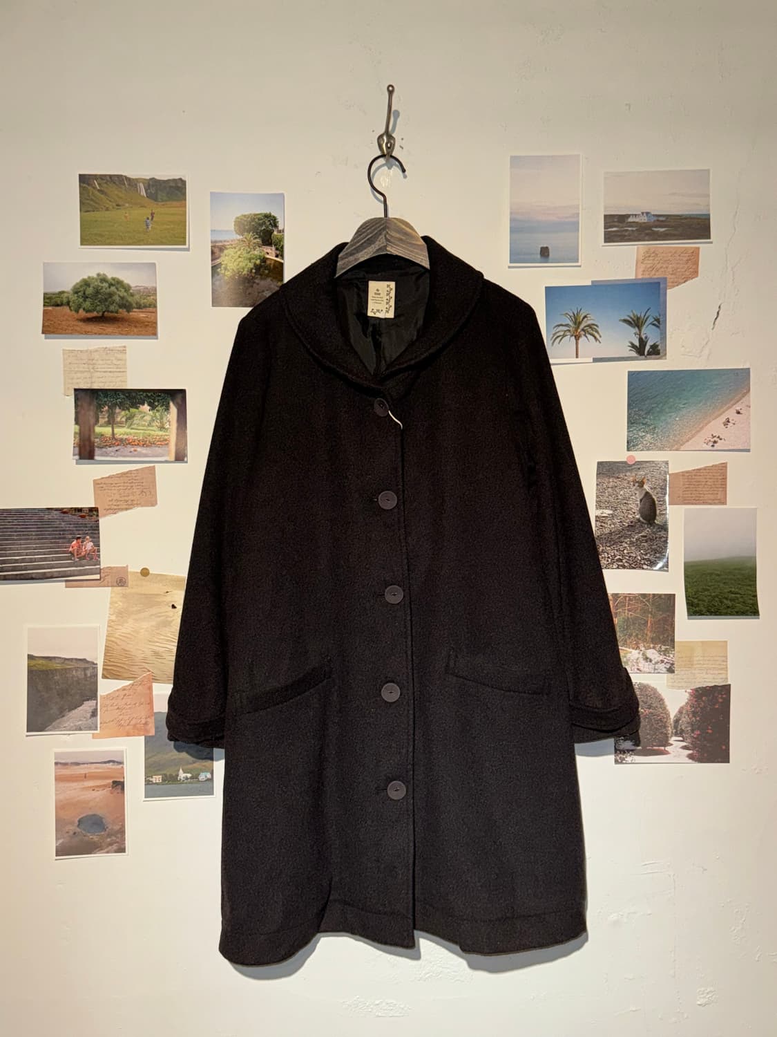 samansa mos2 코트 상품이미지1