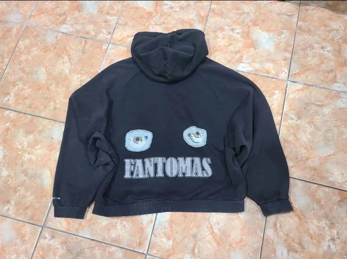 프로젝트 지알 마인드 슬로터 후디 상품이미지3