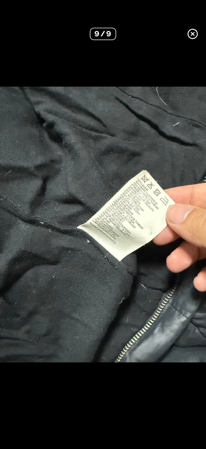 마틴 마르지엘라 3way 트랜스폼 패딩자켓 상품이미지8