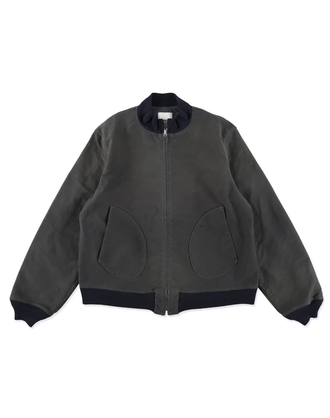 바우와우 25fw 덱 자켓 M 상품이미지4