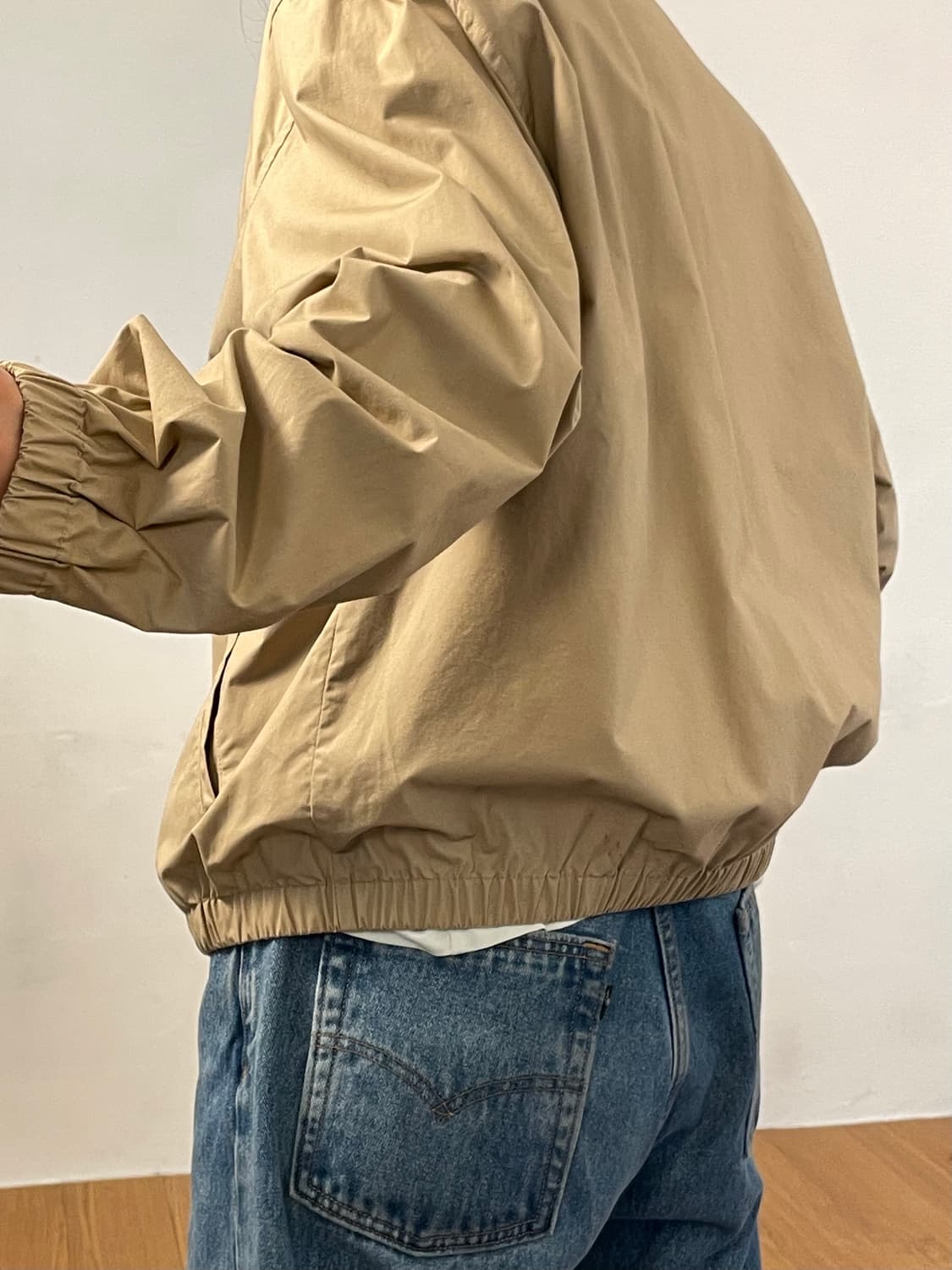 폴로 바이스윙 자켓  상품이미지10