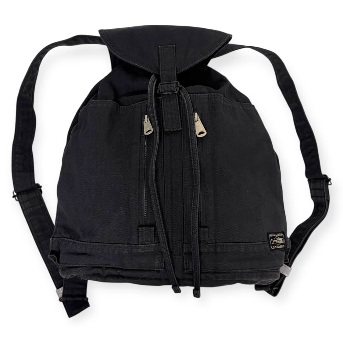 요시다포터 헤링본 럭색 백팩 가방 상품이미지1