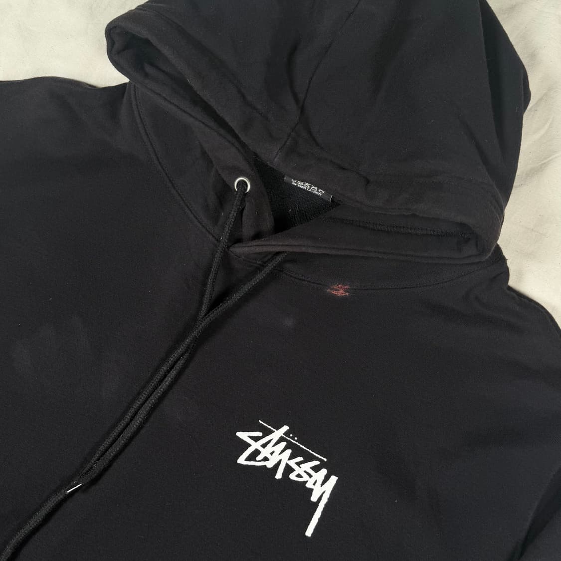 스투시 후드 상품이미지4