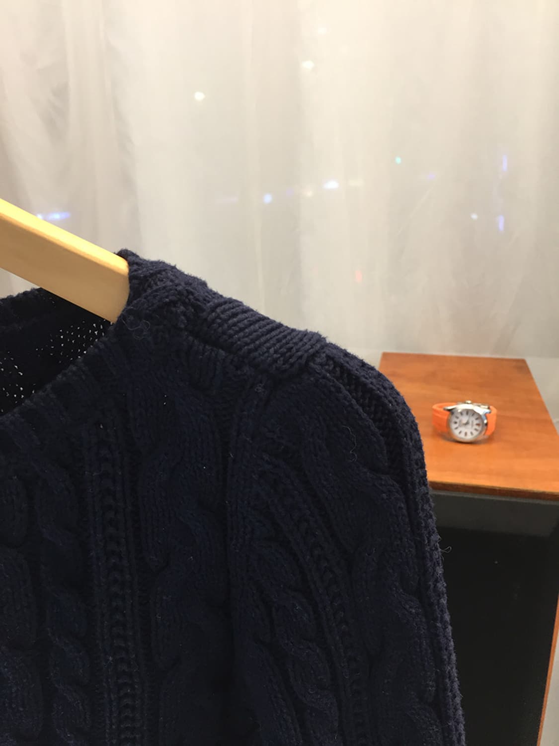 (WOMAN) 폴로랄프로렌 니트스웨터 M 상품이미지3