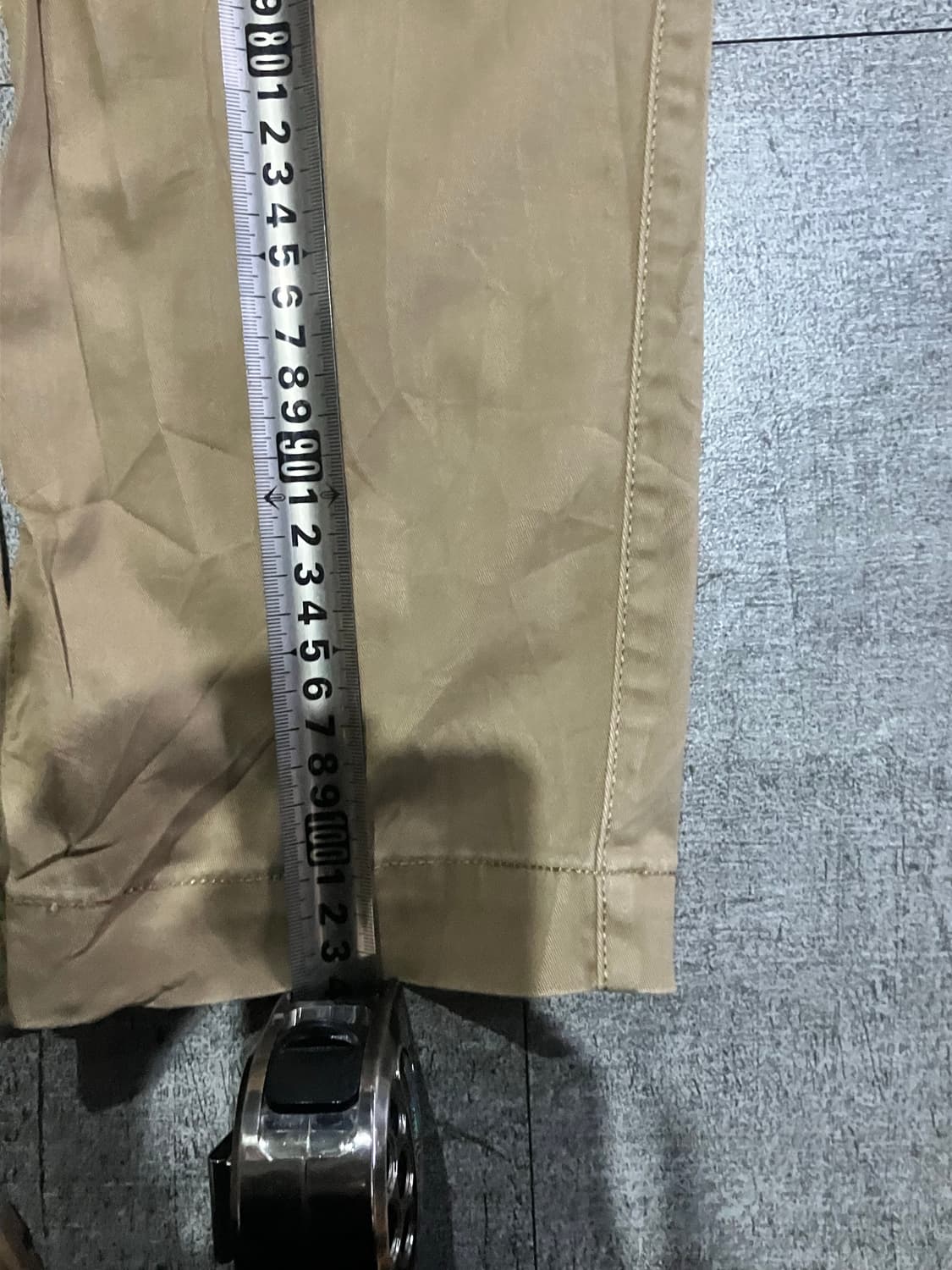 Gap 갭 올드스쿨아메카지 워크팬츠 상품이미지3