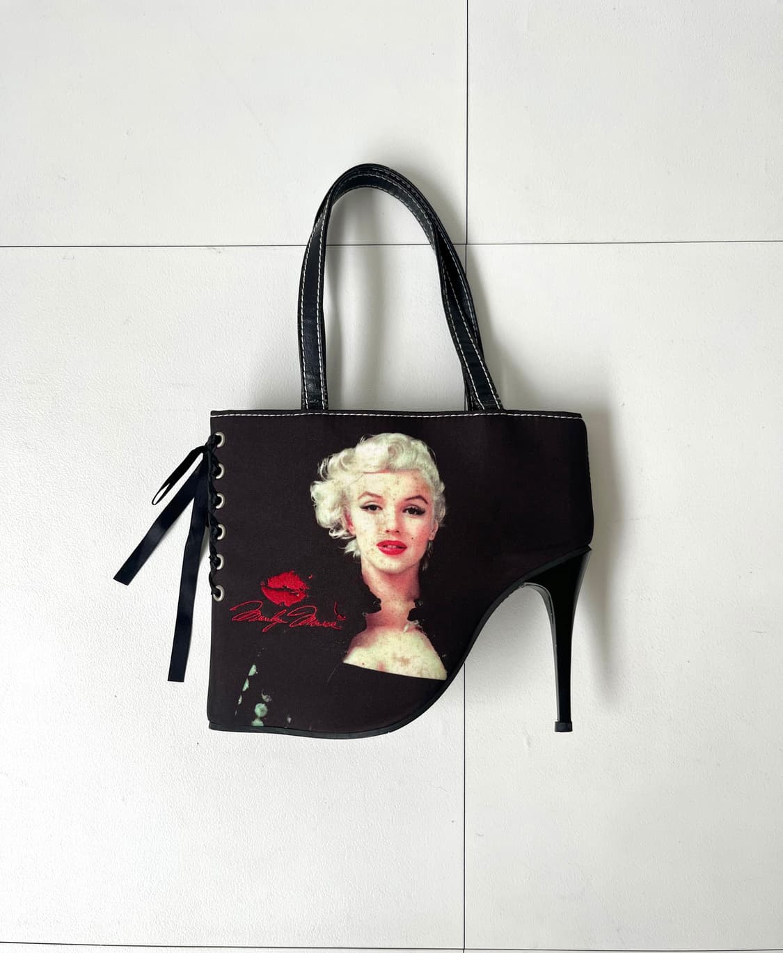 Marilyn Monroe heel bag 👠 상품이미지3