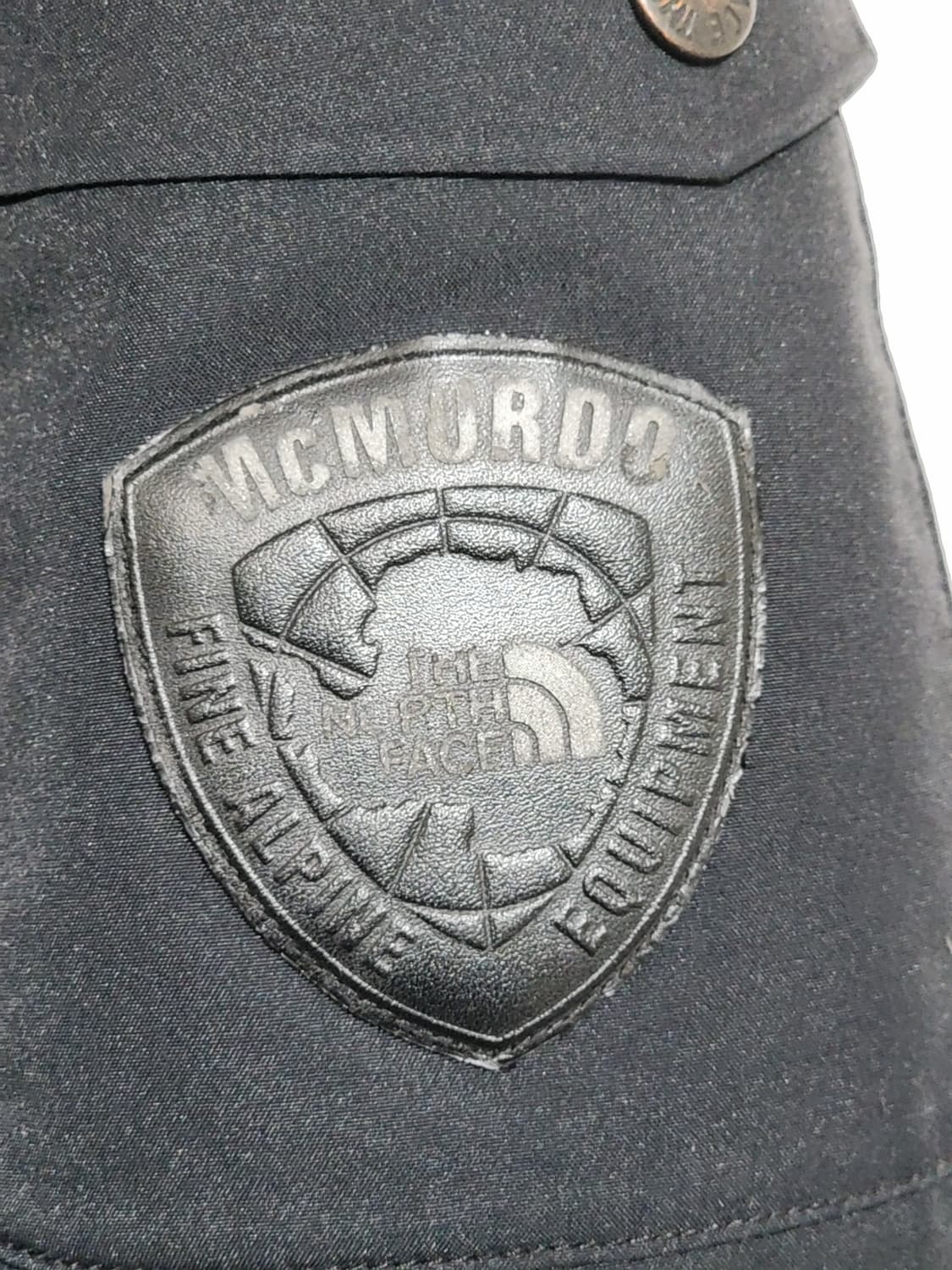 (XXL) 노스페이스 맥머도 패딩점퍼 블랙 빅사이즈 다운자켓  상품이미지5