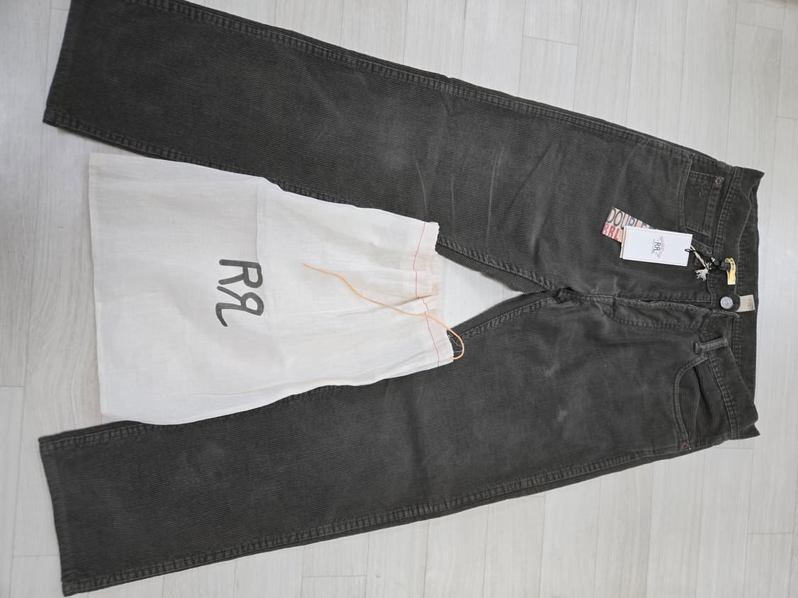 RRL 더블알엘 코듀로이 5-포켓 팬츠 상품이미지2