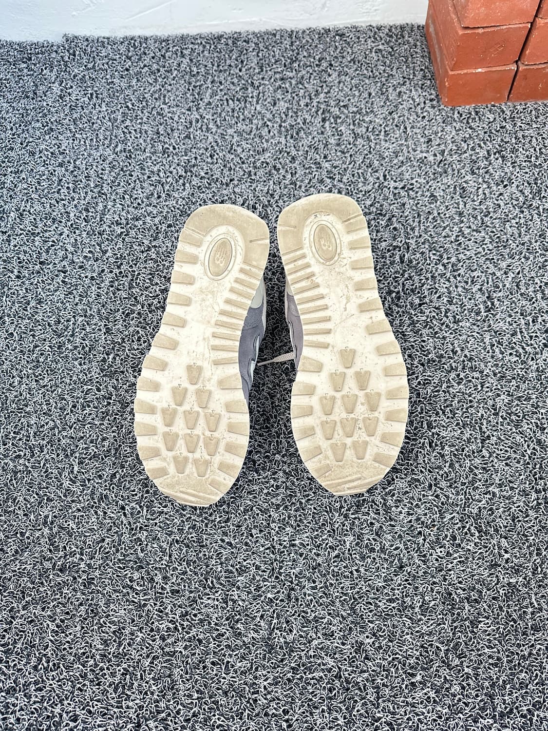 뉴발란스 574 회색 운동화 275mm 상품이미지5