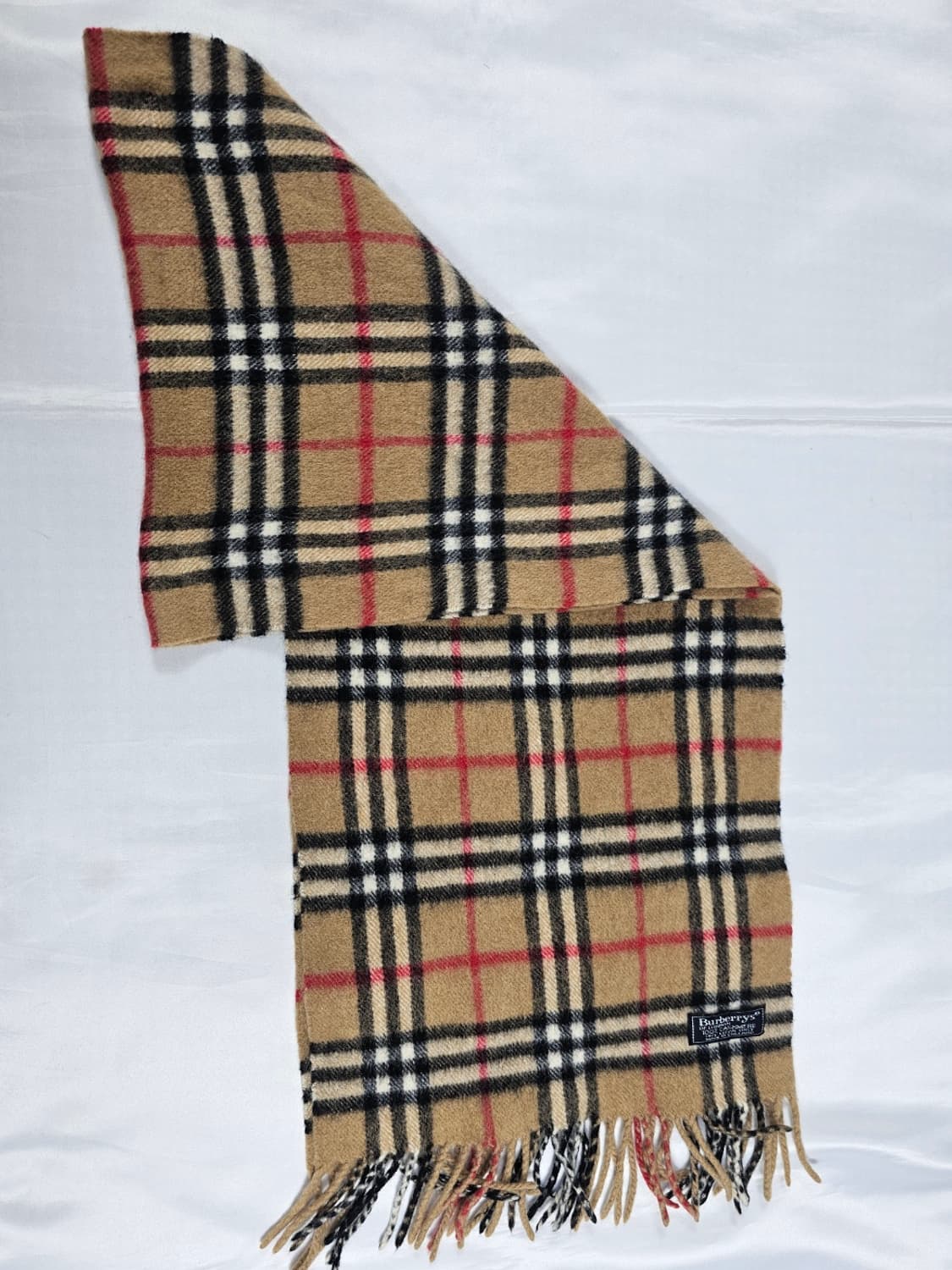 버버리캐시미어머플러 상품이미지1