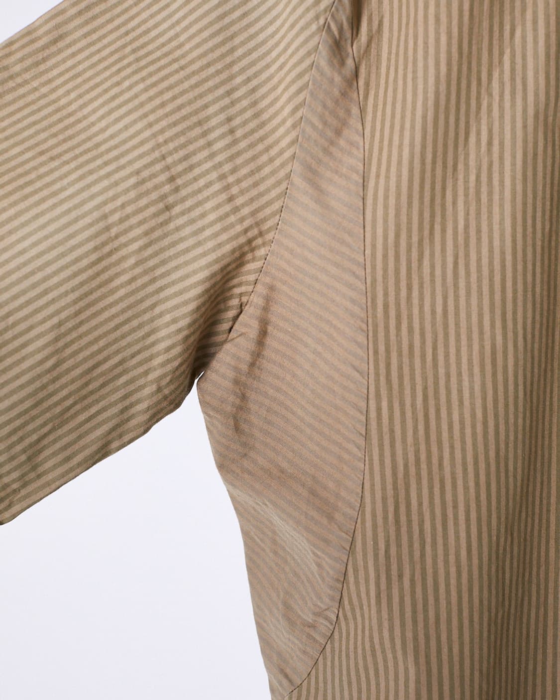 Stripe Short Sleeve Shirts 상품이미지4
