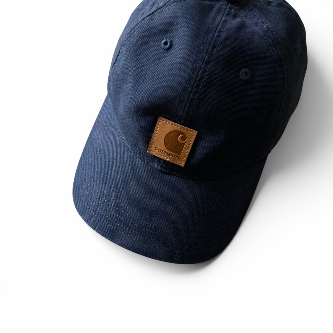 Carhartt Canvas Ball Cap 상품이미지1