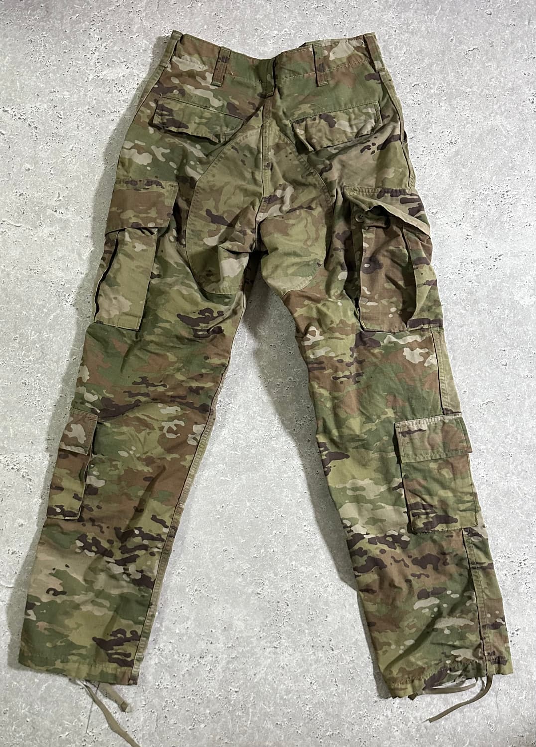 USA US ARMY 멀티캠 트라우저 /714 상품이미지3