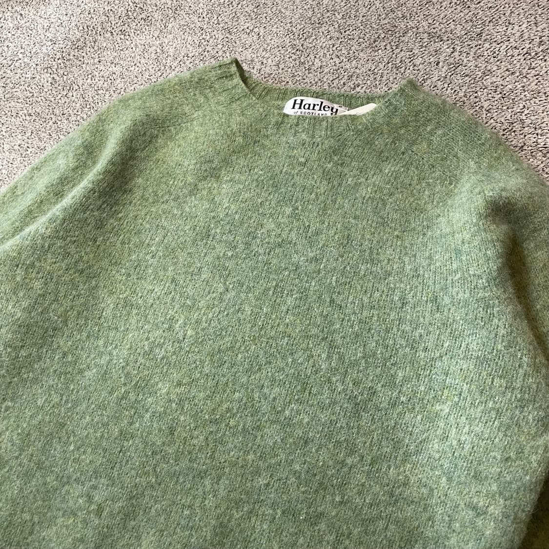 할리오브스코틀랜드 니트 상품이미지2