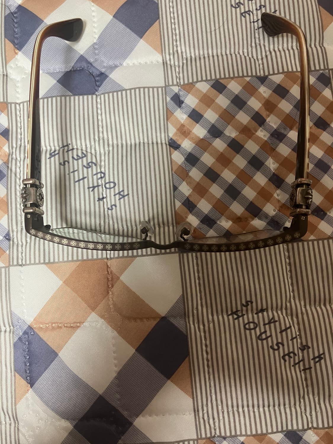 크롬하츠 티골비티스2 안경 상품이미지4