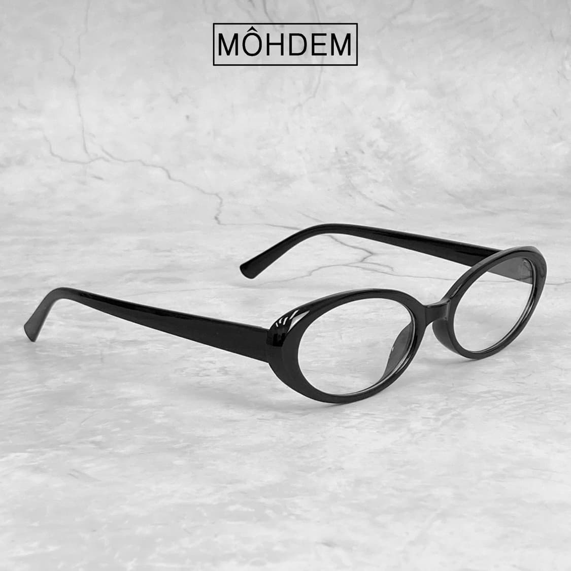 [Unsex] 너드 뿔테 안경 아이웨어 상품이미지4