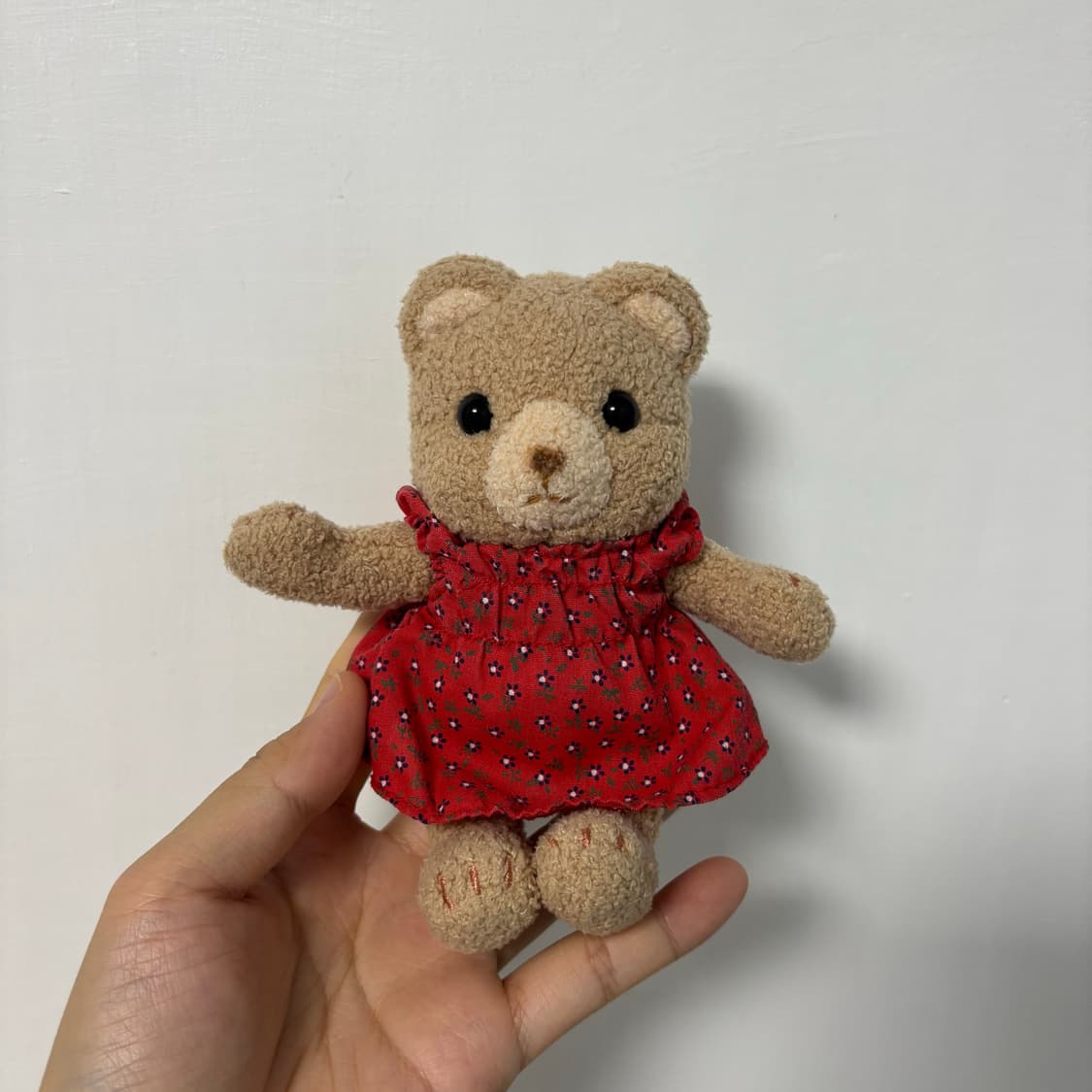 실바니안 봉제 곰 인형 상품이미지1