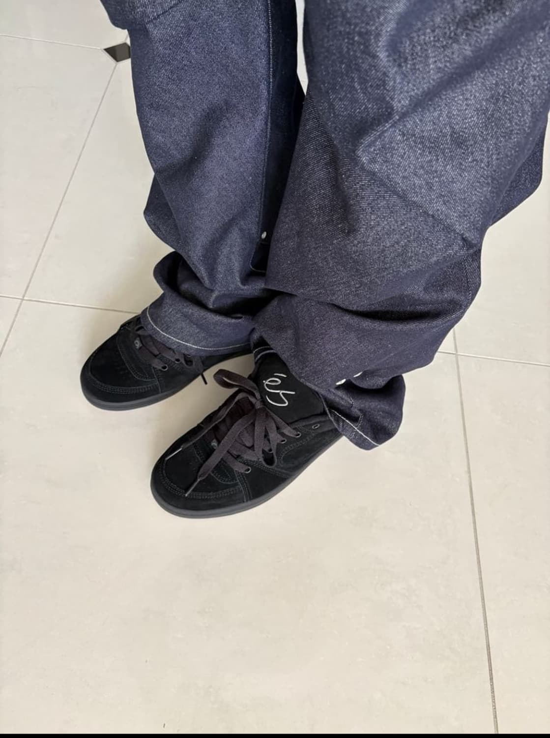 ACCEL OG SNEAKER 액셀 OG 스니커즈 상품이미지5