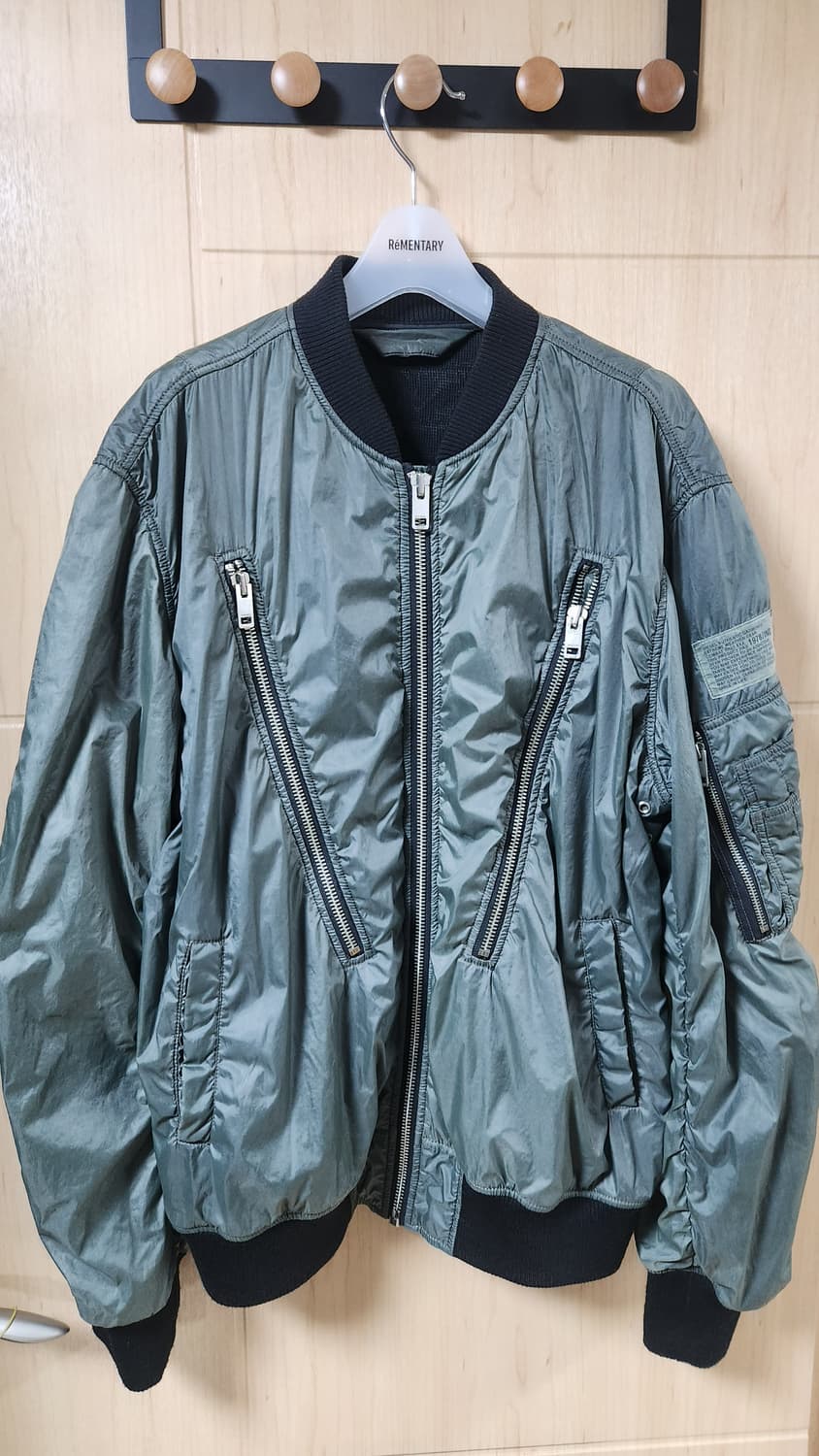 Diesel MA-1 자켓 XL 상품이미지1