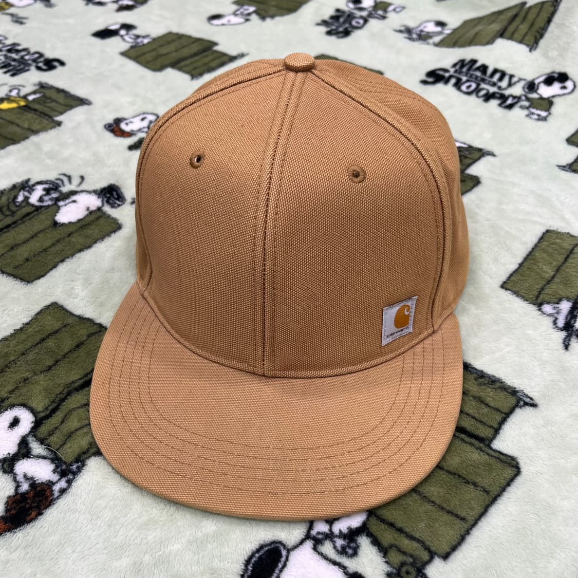 칼하트 스냅백  상품이미지2