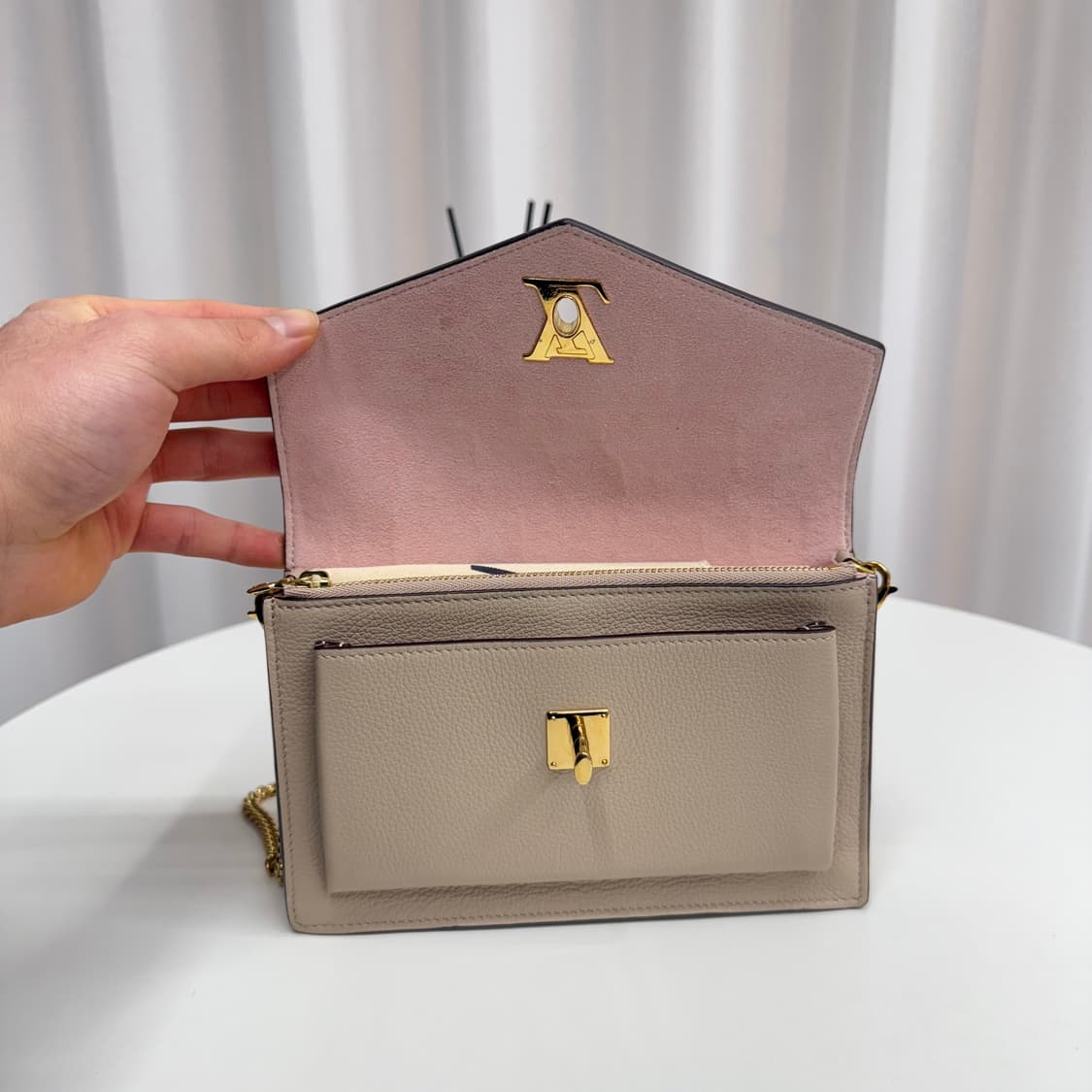 [백화점/풀박스] 루이비통 마이락미 체인 포쉐트백 상품이미지9