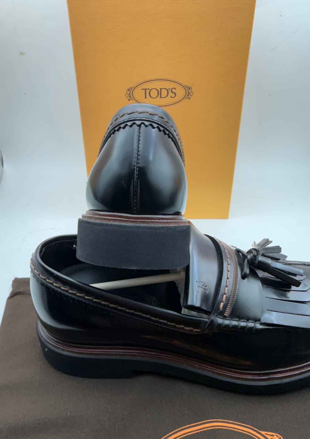 정품)토즈250 상품이미지7