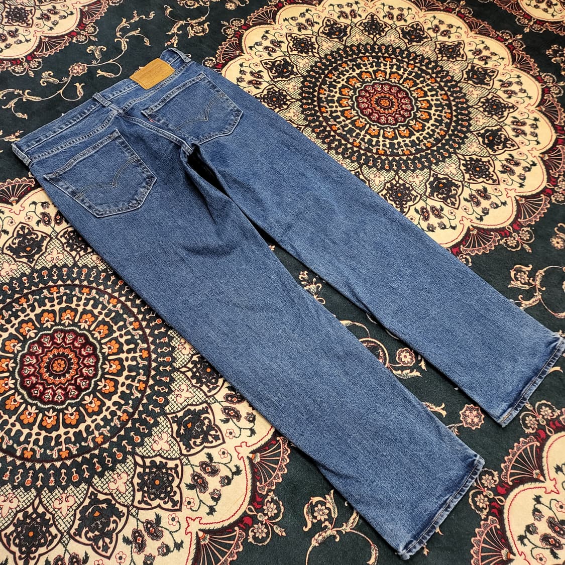 리바이스 청바지 514 (32) Big E  상품이미지6