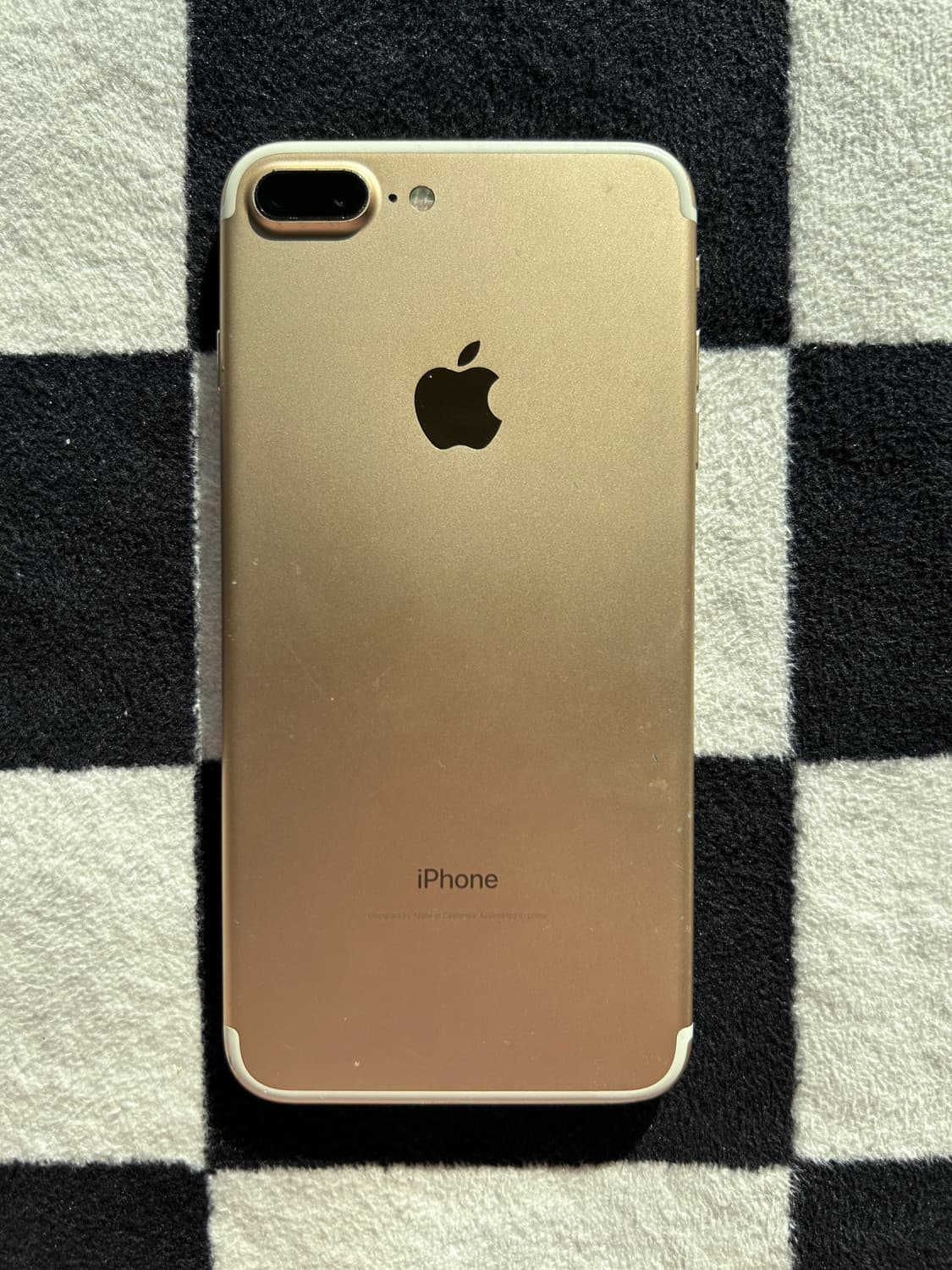 아이폰 7 플러스 로즈골드 32기가 상품이미지2