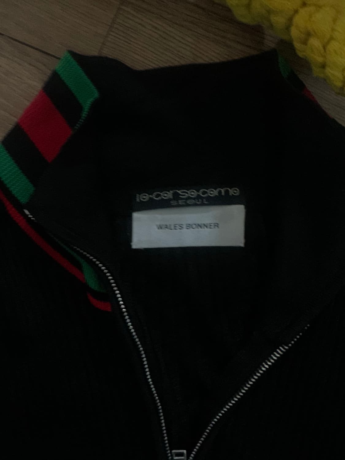 wales bonner 집업 m 상품이미지3