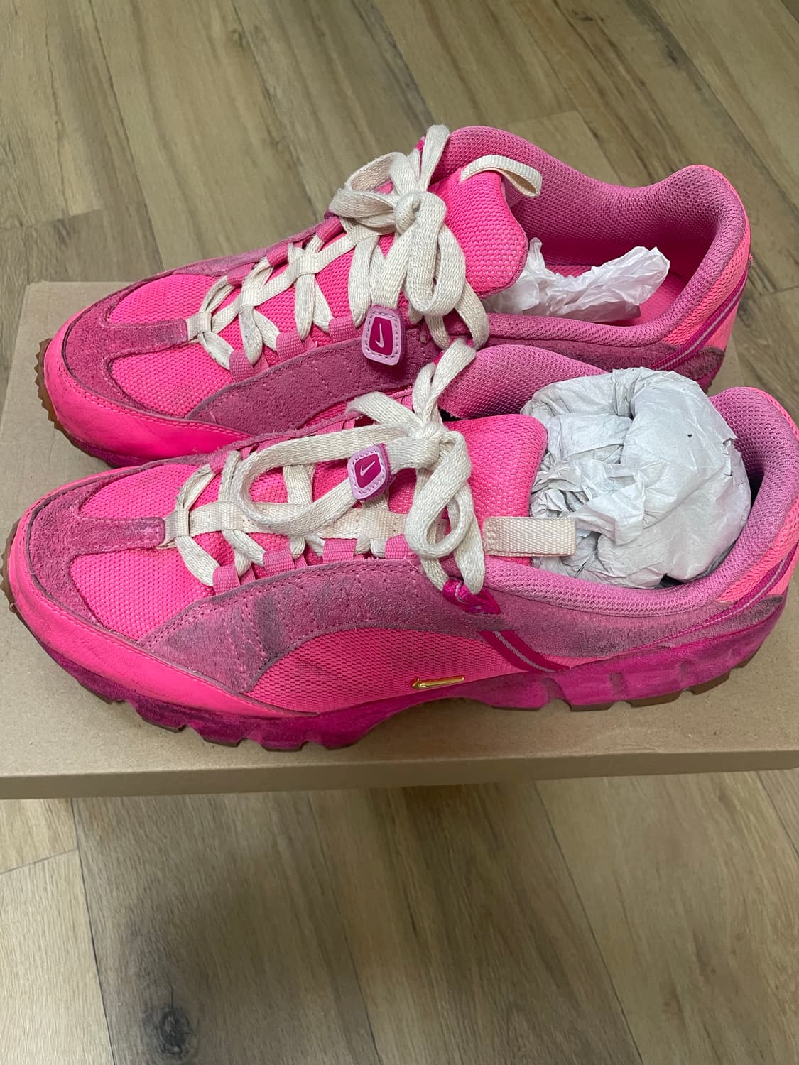 나이키 자크뮈스 휴마라 275 상품이미지3