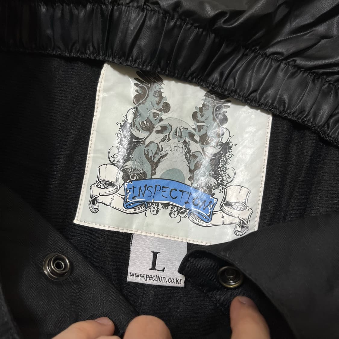 [ L ] 인스펙션 남성 스키복 보드복 스포츠 스키바지 상품이미지6