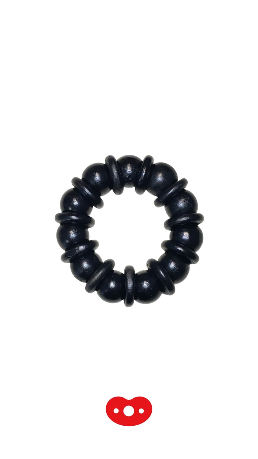 Hippo Black Bracelet 상품이미지1