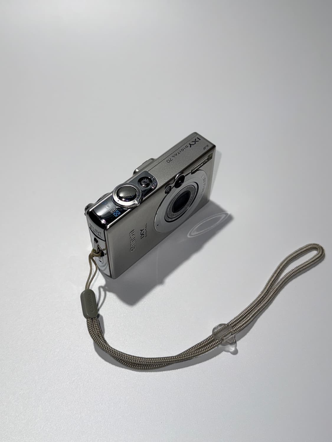 [풀구성특가!] 캐논 익시 ixy70 (익서스 ixus60) 실버 디카 상품이미지4