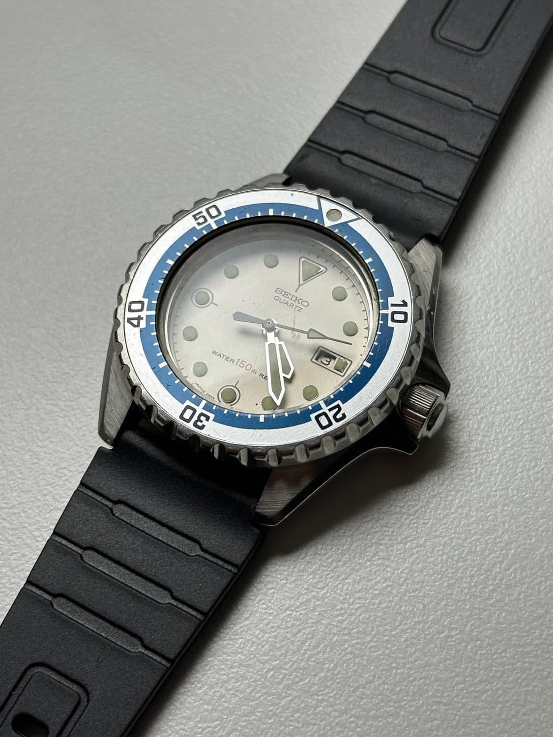 SEIKO quartz diver 상품이미지4