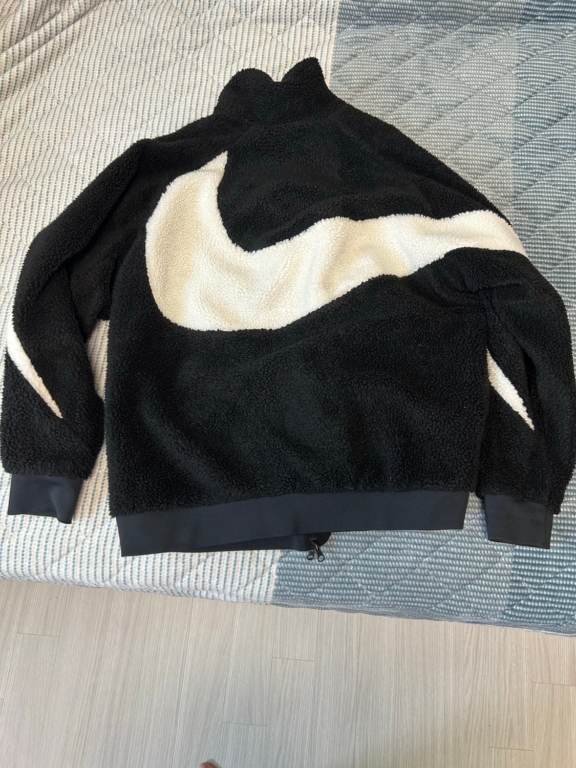 나이키 빅스우시 퍼 양털 후리스 뽀글이 상품이미지2